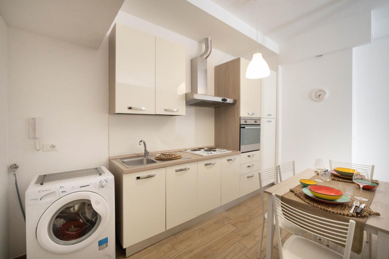 Wepuglia - Casa Dolcissima Apartment Monopoli Bagian luar foto