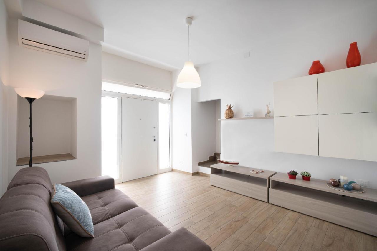 Wepuglia - Casa Dolcissima Apartment Monopoli Bagian luar foto