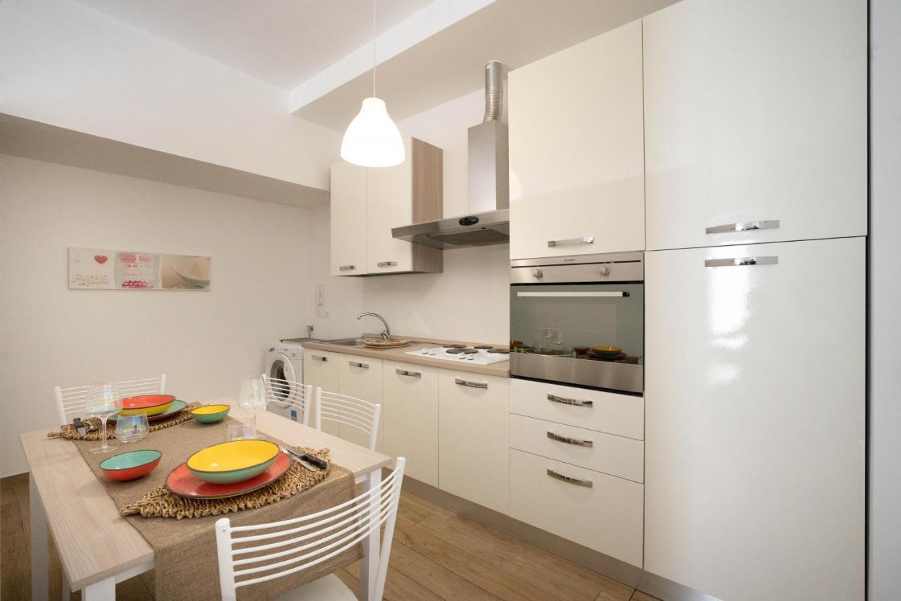 Wepuglia - Casa Dolcissima Apartment Monopoli Bagian luar foto