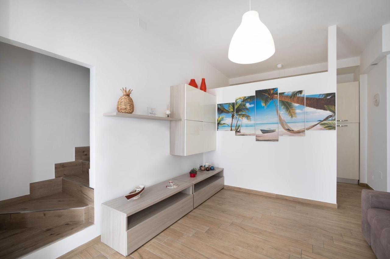 Wepuglia - Casa Dolcissima Apartment Monopoli Bagian luar foto