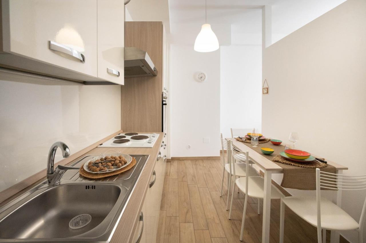 Wepuglia - Casa Dolcissima Apartment Monopoli Bagian luar foto