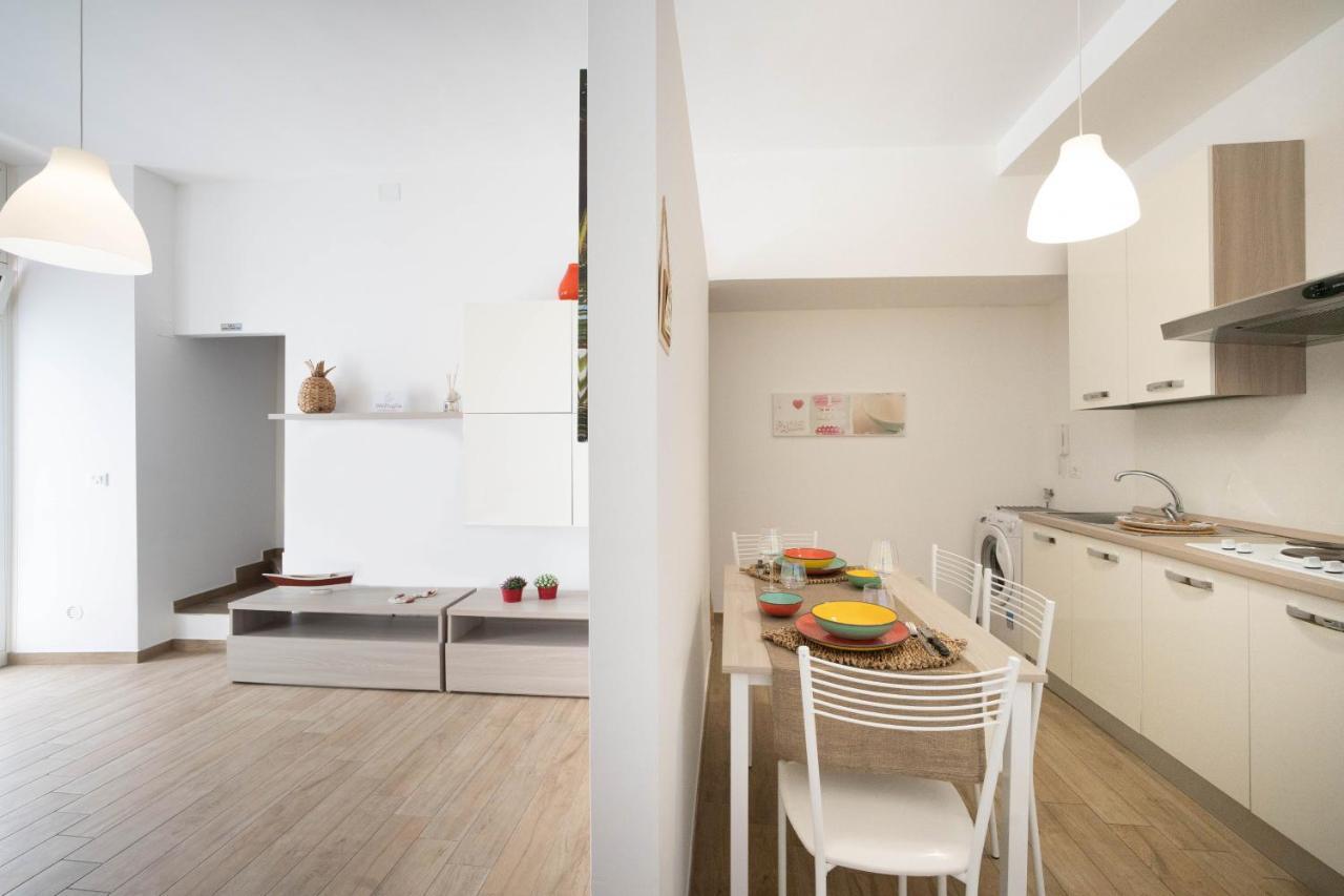 Wepuglia - Casa Dolcissima Apartment Monopoli Bagian luar foto